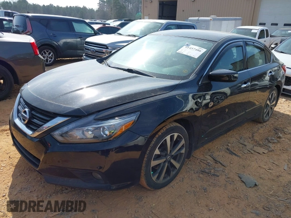 2016 Nissan Altima SR with VIN 1N4BL3AP6GC288389, listed as a IAAI auction lot 41457486 with 98,972 mi miles and . Bid and sale history available at carsss.com. Image 17.