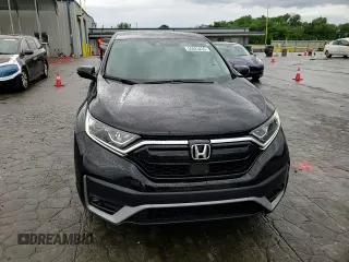2021 Honda CR-V EX-L with VIN 5J6RW2H81MA000708, listed as a Copart auction lot 55625265 with 30,505 mi miles and Salvage Title. Bid and sale history available at DreamBid. Image 14.