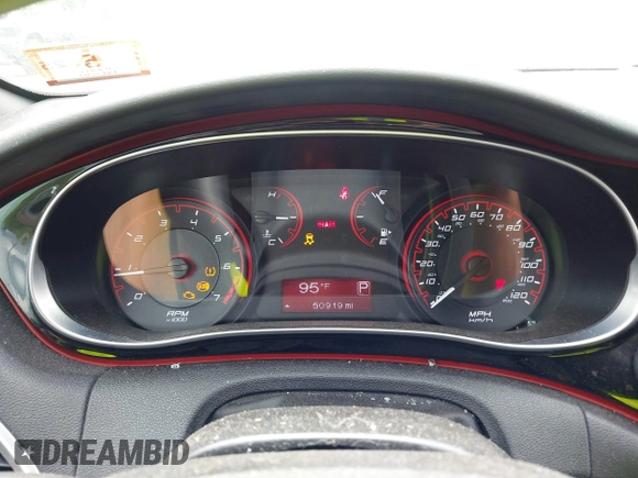 2015 Dodge Dart SXT с VIN 1C3CDFBB8FD405029, выставлен на аукционе IAAI как лот 42364957 с пробегом 50 919 миль миль и . История ставок и продаж доступна на DreamBid. Изображение 7.