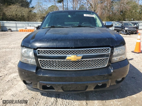 2014 Chevrolet Suburban LTZ with VIN 1GNSKKE72ER194786, listed as a Copart auction lot 45790885 with 224,951 mi miles and Clean Title. Bid and sale history available at carsss.com. Image 5.