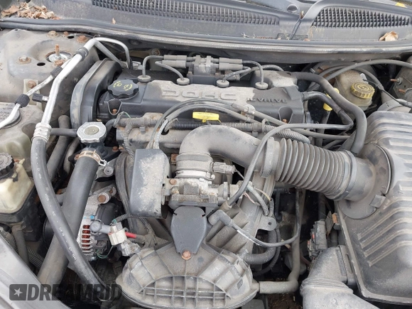 2005 Chrysler Sebring z VIN 1C3EL45X95N518231, wystawiony jako IAAI lot #42438830 z przebiegiem 176 877 mil mil oraz . Historia ofert i sprzedaży dostępna na DreamBid. Obrazek 10.