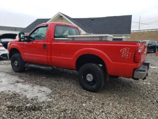2016 Ford F-250 XLT с VIN 1FTBF2B68GEA63493, выставлен на аукционе Copart как лот 44858695 с пробегом 88 762 миль миль и Списание • Salvage title. История ставок и продаж доступна на DreamBid. Изображение 2.