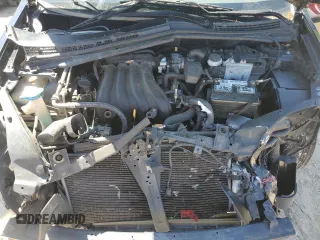 2011 Nissan Sentra SR with VIN 3N1AB6APXBL685663, listed as a Copart auction lot 52077355 with 217,006 mi miles and Salvage Title. Bid and sale history available at DreamBid. Image 12.