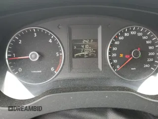 2014 Volkswagen Jetta Comfortline с VIN 3VWDL7AJ2EM366052, выставлен на аукционе Copart как лот 69010344 с пробегом 210 092 миль миль и Списание • Salvage title. История ставок и продаж доступна на DreamBid. Изображение 9.