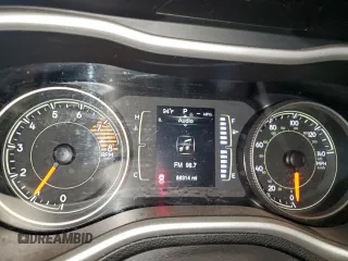 2016 Jeep Cherokee Sport с VIN 1C4PJLAS6GW303515, выставлен на аукционе Copart как лот 59896595 с пробегом 86 314 миль миль и Списание • Salvage title. История ставок и продаж доступна на DreamBid. Изображение 9.