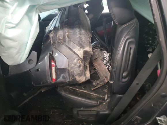 2014 Nissan Pathfinder S with VIN 5N1AR2MM8EC716889, listed as a Copart auction lot 59031105 with Not provided miles and Salvage title. Bid and sale history available at DreamBid. Image 11.