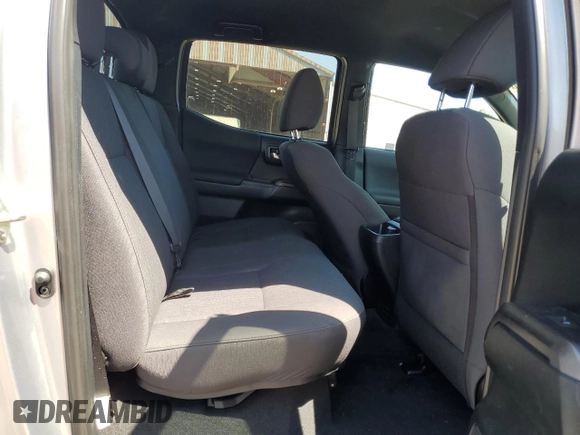 2017 Toyota Tacoma SR5 with VIN 5TFAZ5CN8HX038108, listed as a Copart auction lot 51964875 with 84,064 mi miles and Salvage Title. Bid and sale history available at DreamBid. Image 10.