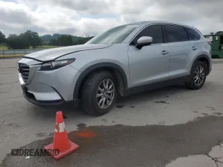 2017 Mazda CX-9 Touring z VIN JM3TCACY8H0135810, wystawiony jako Copart lot #61651495 z przebiegiem 67 305 mil mil oraz Szkoda całkowita • Salvage title. Historia ofert i sprzedaży dostępna na DreamBid. Obrazek 1.