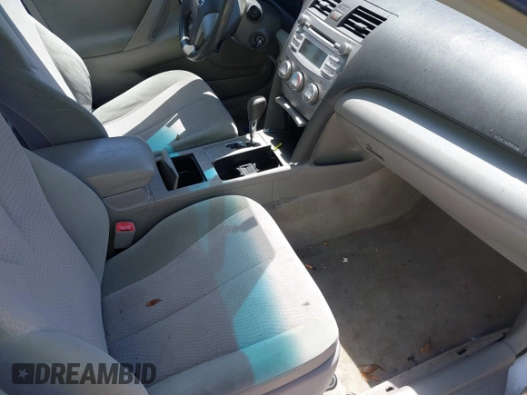 2011 Toyota Camry LE with VIN 4T1BF3EK5BU126297, listed as a IAAI auction lot 41979577 with 156,116 mi miles. Bid and sale history available at carsss.com. Image 5.