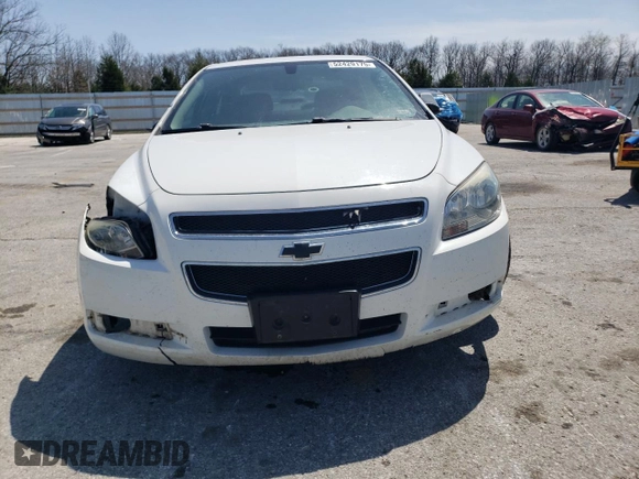 2012 Chevrolet Malibu 1LT with VIN 1G1ZC5E04CF328018, listed as a Copart auction lot 52429175 with 197,277 mi miles and Salvage Title. Bid and sale history available at DreamBid. Image 5.