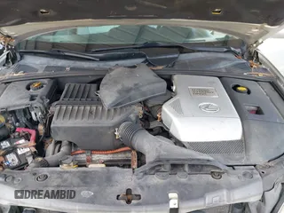 2006 Lexus RX 400h with VIN JTJHW31U160005881, listed as a IAAI auction lot 42708507 with 148,568 mi miles and . Bid and sale history available at DreamBid. Image 10.