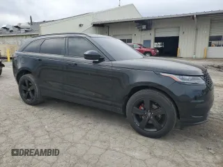 2019 Land Rover Range Rover Velar S with VIN SALYB2EX3KA780872, listed as a Copart auction lot 52101475 with 45,803 mi miles and Clean Title. Bid and sale history available at carsss.com. Image 4.