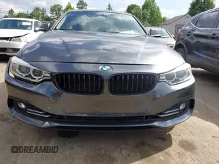 2015 BMW 4 Series 428i z VIN WBA3N3C53FK233680, wystawiony jako IAAI lot #42325131 z przebiegiem 103 632 mil mil oraz . Historia ofert i sprzedaży dostępna na DreamBid. Obrazek 12.