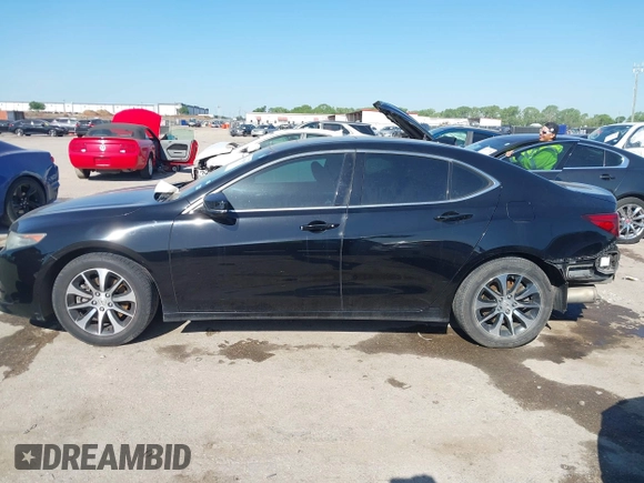 2016 Acura TLX Technology z VIN 19UUB1F52GA009535, wystawiony jako IAAI lot #41936959 z przebiegiem 130 508 mil mil oraz . Historia ofert i sprzedaży dostępna na DreamBid. Obrazek 14.