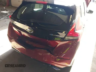 2018 Nissan LEAF SV z VIN 1N4AZ1CP9JC311490, wystawiony jako IAAI lot #42152814 z przebiegiem 43 705 mil mil oraz . Historia ofert i sprzedaży dostępna na DreamBid. Obrazek 16.