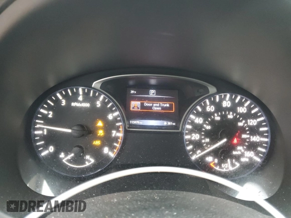 2017 Nissan Altima SR с VIN 1N4AL3AP0HC147170, выставлен на аукционе Copart как лот 85826934 с пробегом 115 979 миль миль и Списание • Salvage title. История ставок и продаж доступна на DreamBid. Изображение 9.