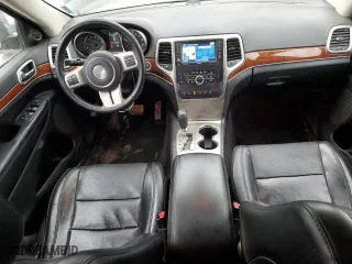 2011 Jeep Grand Cherokee Limited with VIN 1J4RR5GT2BC562729, listed as a Copart auction lot 43661065 with 149,422 mi miles and Salvage Title. Bid and sale history available at carsss.com. Image 8.