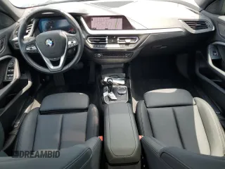 2024 BMW 2 Series 228i with VIN WBA53AK08R7R51872, listed as a Copart auction lot 54709295 with 16,891 mi miles and Clean title. Bid and sale history available at DreamBid. Image 8.