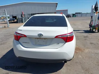 2016 Toyota Corolla L with VIN 2T1BURHE4GC515603, listed as a IAAI auction lot 42315189 with 98,253 mi miles and . Bid and sale history available at DreamBid. Image 17.