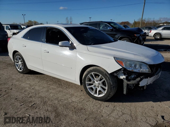 2014 Chevrolet Malibu LT with VIN 1G11C5SL1EF159574, listed as a Copart auction lot 79044274 with 45,699 mi miles and Salvage Title. Bid and sale history available at DreamBid. Image 4.
