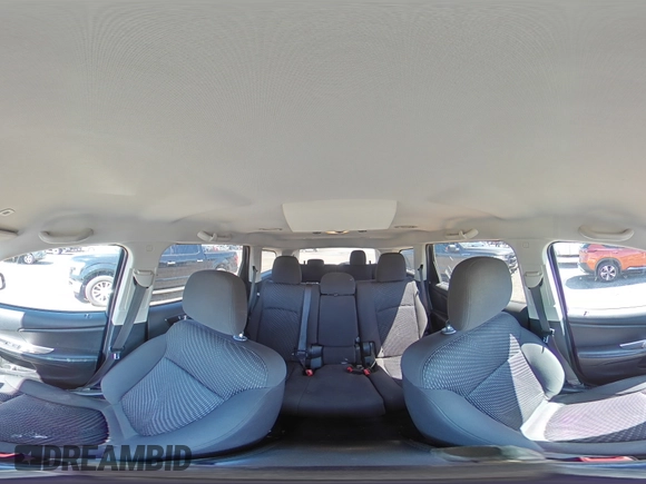 2018 Dodge Journey SE with VIN 3C4PDCAB6JT385668, listed as a Copart auction lot 53448745 with 106,446 mi miles and Salvage Title. Bid and sale history available at DreamBid. Image 15.