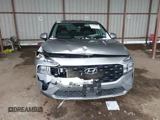 2021 Hyundai Santa Fe SE with VIN 5NMS14AJ4MH330556, listed as a IAAI auction lot 41297743 with 101,156 mi miles. Bid and sale history available at carsss.com. Image 12.
