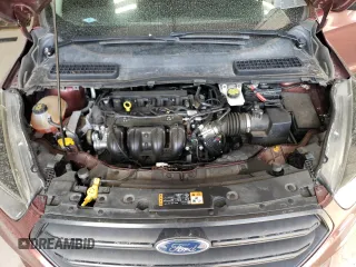 2018 Ford Escape S with VIN 1FMCU0F74JUB04521, listed as a Copart auction lot 52403875 with 67,526 mi miles and Salvage Title. Bid and sale history available at carsss.com. Image 12.