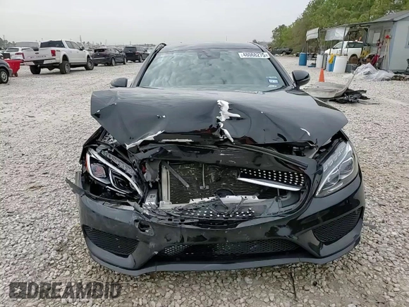 2018 Mercedes-Benz C 300 с VIN WDDWJ4JBXJF668214, выставлен на аукционе Copart как лот 48068275 с пробегом 95 946 миль миль и Чистый • Clean title. История ставок и продаж доступна на DreamBid. Изображение 13.