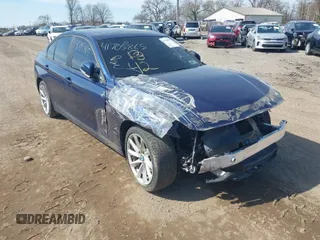2018 BMW 3 Series 320i xDrive z VIN WBA8A3C55JA498827, wystawiony jako IAAI lot #41705865 z przebiegiem 36 844 mil mil oraz . Historia ofert i sprzedaży dostępna na DreamBid. Obrazek 1.