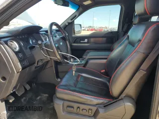 2012 Ford F-150 XL z VIN 1FTFW1EF6CFA78392, wystawiony jako Copart lot #63007355 z przebiegiem 227 530 mil mil oraz Szkoda całkowita • Salvage title. Historia ofert i sprzedaży dostępna na DreamBid. Obrazek 7.