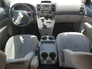 2012 Kia Sedona LX with VIN KNDMG4C74C6485709, listed as a Copart auction lot 67355154 with 196,052 mi miles and Salvage Title. Bid and sale history available at carsss.com. Image 8.