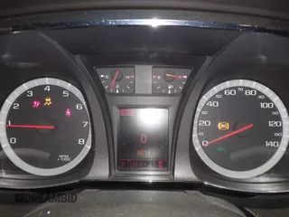 2013 GMC Terrain SLE with VIN 2GKFLTEK7D6231203, listed as a IAAI auction lot 41801036 with 118,181 mi miles. Bid and sale history available at carsss.com. Image 7.