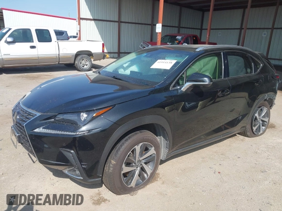 2019 Lexus NX 300 z VIN JTJYARBZ7K2157187, wystawiony jako IAAI lot #41914138 z przebiegiem 81 265 mil mil oraz . Historia ofert i sprzedaży dostępna na DreamBid. Obrazek 17.