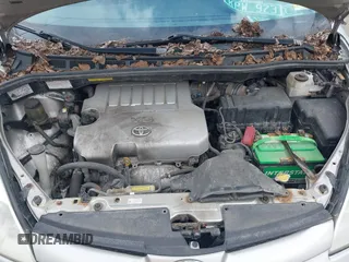 2007 Toyota Sienna CE with VIN 5TDZK23C87S020782, listed as a IAAI auction lot 42179031 with 113,570 mi miles and . Bid and sale history available at DreamBid. Image 10.