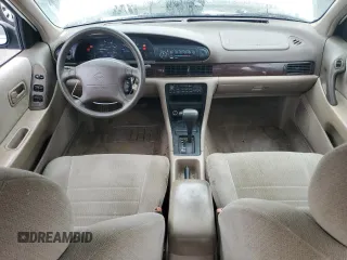 1997 Nissan Altima XE with VIN 1N4BU31D4VC232757, listed as a Copart auction lot 79102784 with 211,466 mi miles and Salvage Title. Bid and sale history available at carsss.com. Image 8.