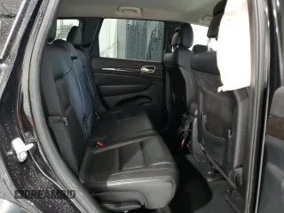 2012 Jeep Grand Cherokee Laredo with VIN 1C4RJEAG4CC146160, listed as a Copart auction lot 87515345 with 116,936 mi miles and Salvage Title. Bid and sale history available at carsss.com. Image 11.