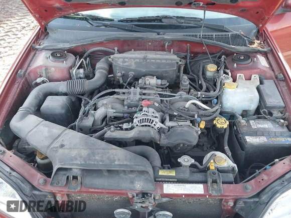 2003 Subaru Legacy L with VIN 4S3BH635637309883, listed as a IAAI auction lot 41792407 with 274,052 mi miles and . Bid and sale history available at DreamBid. Image 10.