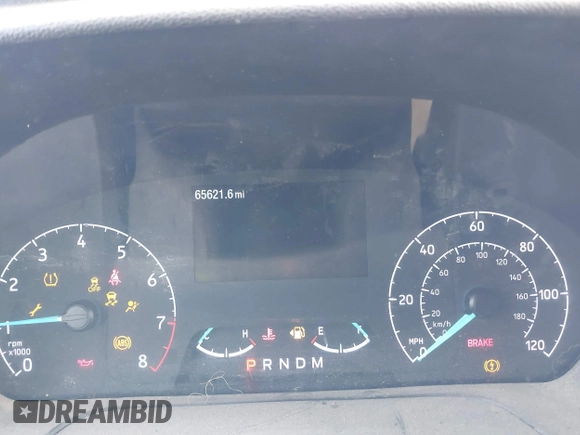 2023 Ford Transit Cargo с VIN 1FTBR1X88PKB01513, выставлен на аукционе IAAI как лот 42496329 с пробегом 65 621 миль миль и . История ставок и продаж доступна на DreamBid. Изображение 7.