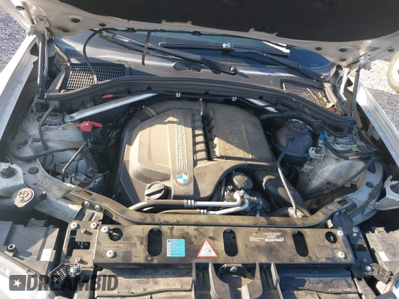2011 BMW X3 35i with VIN 5UXWX7C59BL730902, listed as a IAAI auction lot 42154482 with Not Provided miles and . Bid and sale history available at DreamBid. Image 10.