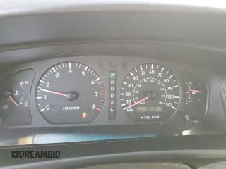 2000 Toyota Sienna LE with VIN 4T3ZF13C4YU209928, listed as a Copart auction lot 78900624 with 191,979 mi miles and Salvage Title. Bid and sale history available at carsss.com. Image 9.