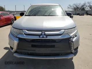 2017 Mitsubishi Outlander ES с VIN JA4AD2A32HZ019678, выставлен на аукционе Copart как лот 49296465 с пробегом 347 977 миль миль и Списание • Salvage title. История ставок и продаж доступна на DreamBid. Изображение 5.