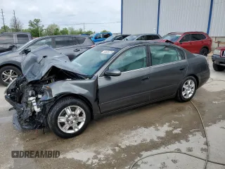 2005 Nissan Altima 2.5 z VIN 1N4AL11D35C237063, wystawiony jako Copart lot #54508375 z przebiegiem Nie podano mil oraz Nie do naprawy • Non repairable. Historia ofert i sprzedaży dostępna na DreamBid. Obrazek 1.