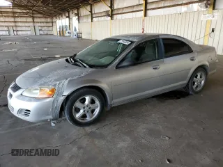 2004 Dodge Stratus SXT with VIN 1B3EL46X44N302796, listed as a Copart auction lot 71885804 with 293,436 mi miles and Clean Title. Bid and sale history available at DreamBid. Image 1.