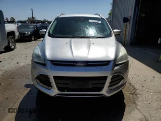 2014 Ford Escape Titanium with VIN 1FMCU9J95EUD18808, listed as a Copart auction lot 52397845 with 136,441 mi miles and Salvage Title. Bid and sale history available at carsss.com. Image 5.