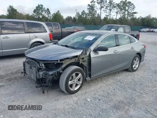 2023 Chevrolet Malibu LS with VIN 1G1ZC5ST5PF158398, listed as a IAAI auction lot 41530778 with 51,879 mi miles and . Bid and sale history available at DreamBid. Image 18.