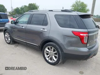 2011 Ford Explorer Limited с VIN 1FMHK7F81BGA71975, выставлен на аукционе IAAI как лот 42507017 с пробегом 215 493 миль миль и . История ставок и продаж доступна на DreamBid. Изображение 3.