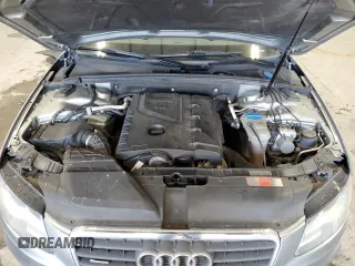 2009 Audi A4 2.0T Prem Plus with VIN WAUSF78K09A082760, listed as a Copart auction lot 50919305 with 0 mi miles and Salvage Title. Bid and sale history available at carsss.com. Image 11.