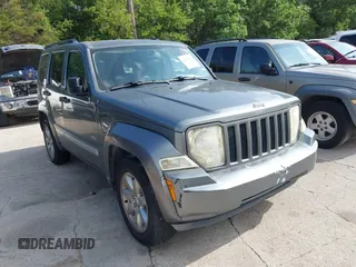 2012 Jeep Liberty Arctic with VIN 1C4PJMAK8CW200239, listed as a IAAI auction lot 42762638 with 109,928 mi miles and . Bid and sale history available at DreamBid. Image 1.