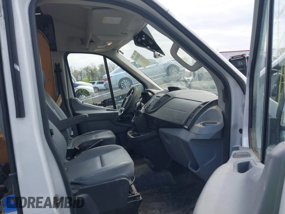 2019 Ford Transit with VIN 1FTYR2CM7KKA20062, listed as a IAAI auction lot 42028348 with 177,377 mi miles and . Bid and sale history available at DreamBid. Image 5.