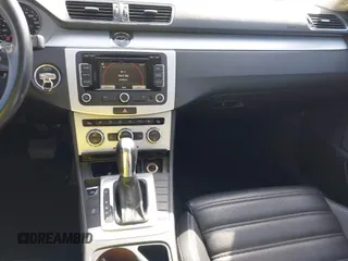2013 Volkswagen CC Sport with VIN WVWBN7AN6DE509497, listed as a IAAI auction lot 41854748 with 208,227 mi miles and . Bid and sale history available at DreamBid. Image 12.